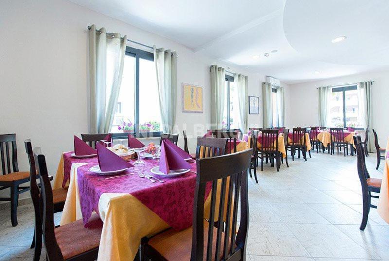 Hotel Napoleon San Mauro Mare Экстерьер фото