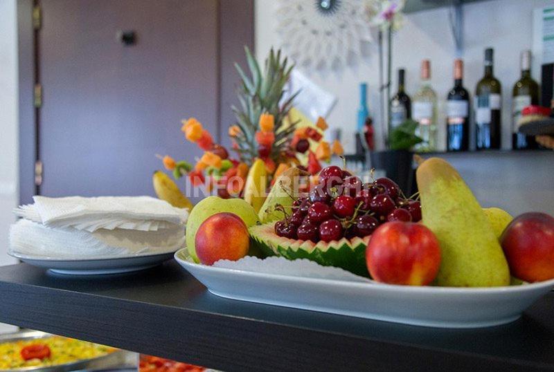 Hotel Napoleon San Mauro Mare Экстерьер фото