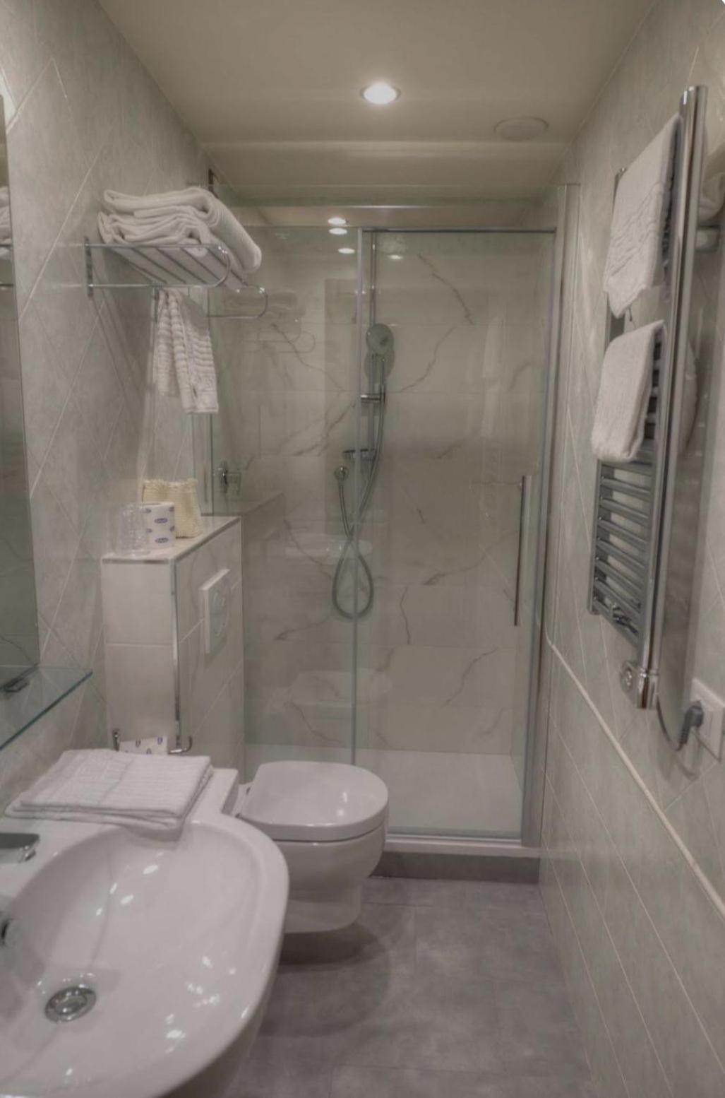 Hotel Napoleon San Mauro Mare Экстерьер фото